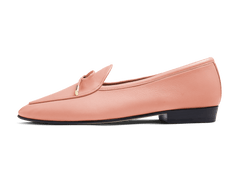 Womens Classic String Loafers